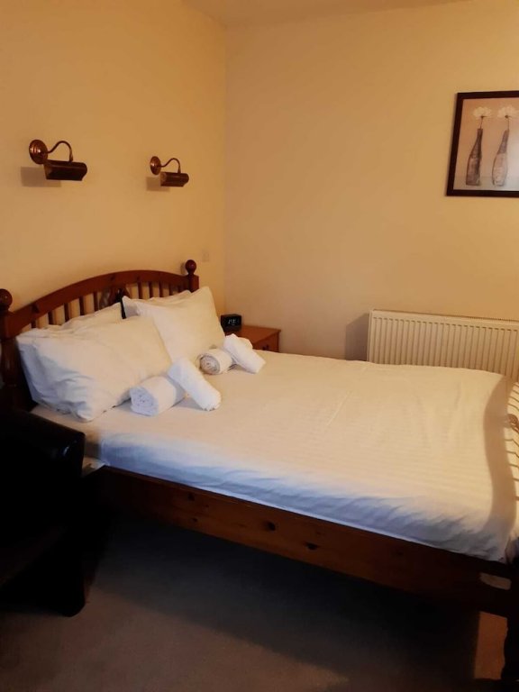 the old colliery stables