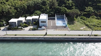 padel okinawa villa 2f