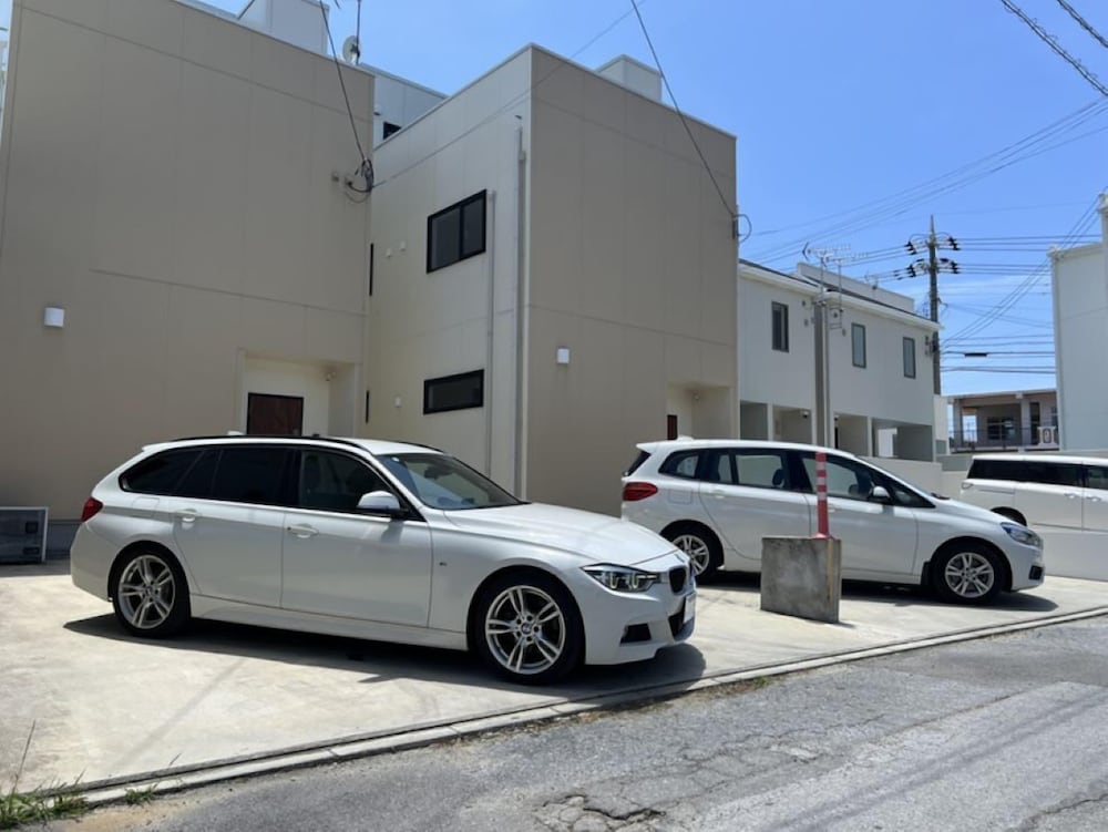 padel okinawa villa 2f