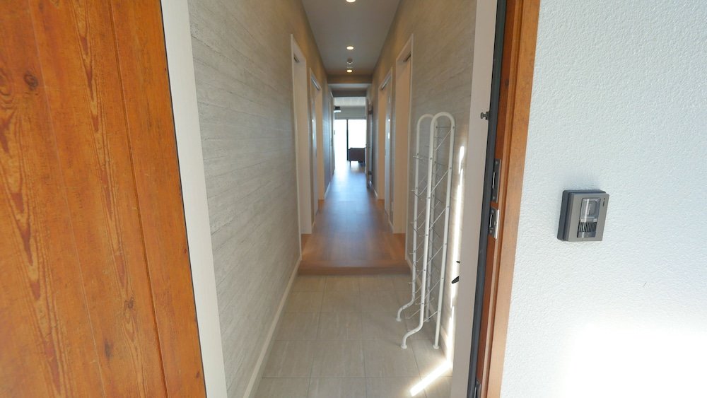 padel okinawa villa 2f