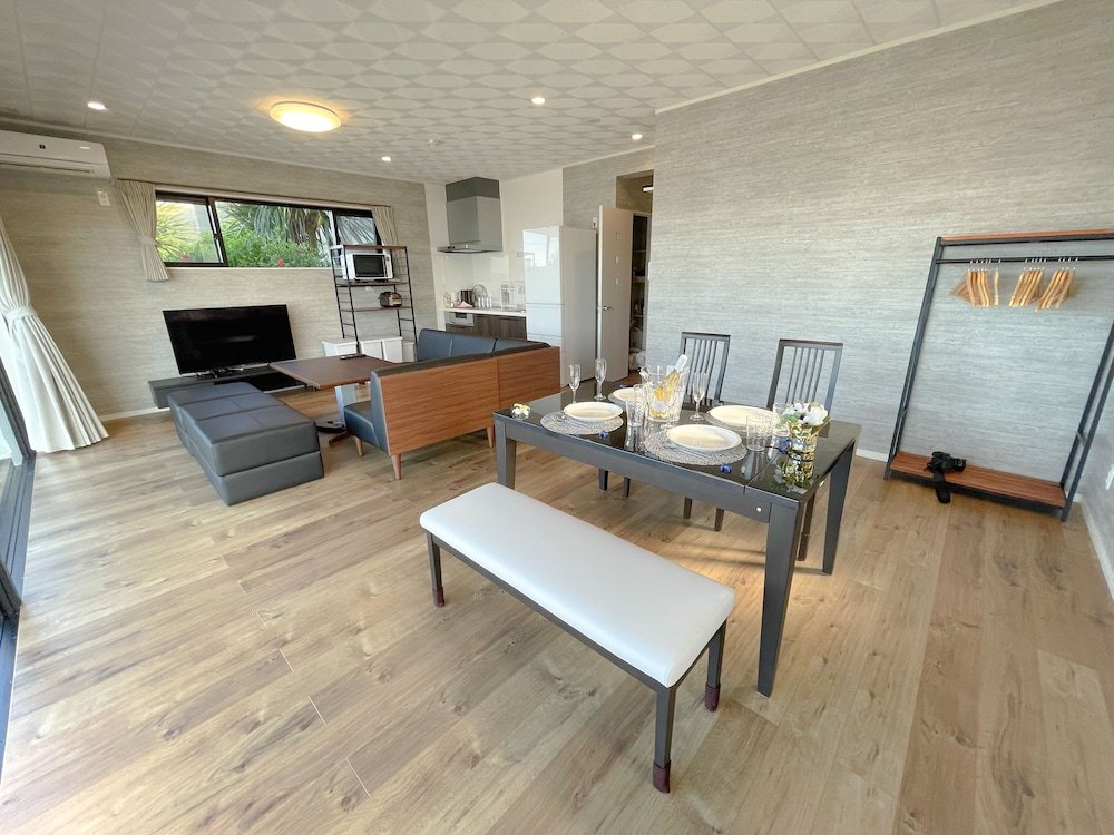 padel okinawa villa 2f