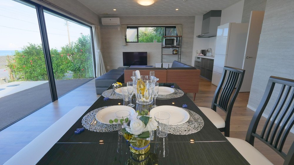 padel okinawa villa 2f