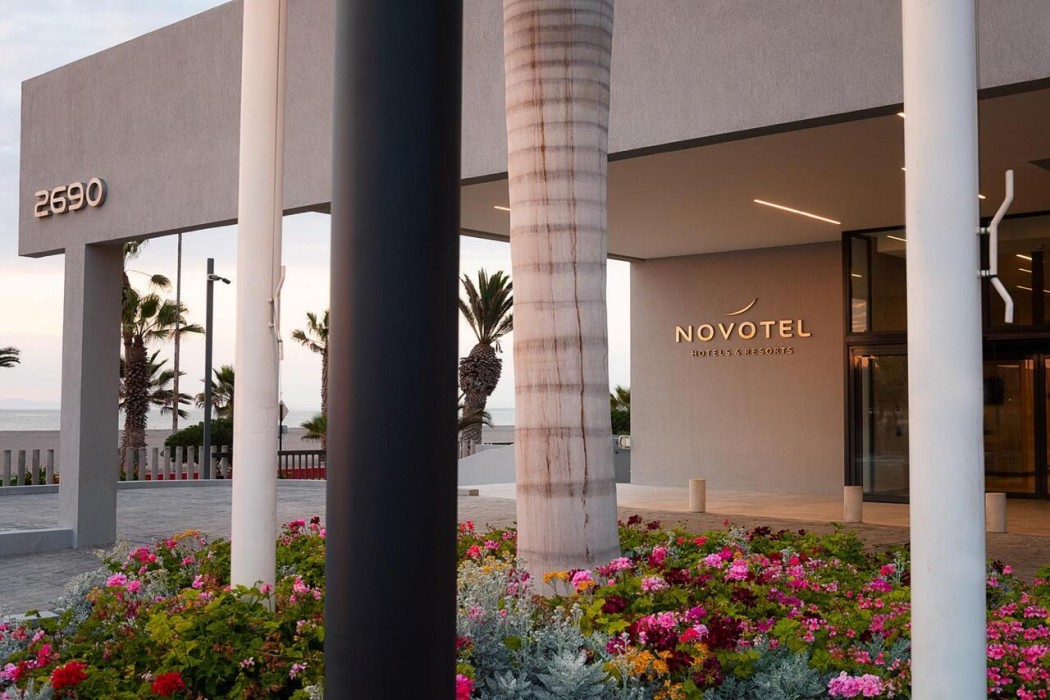 novotel arica