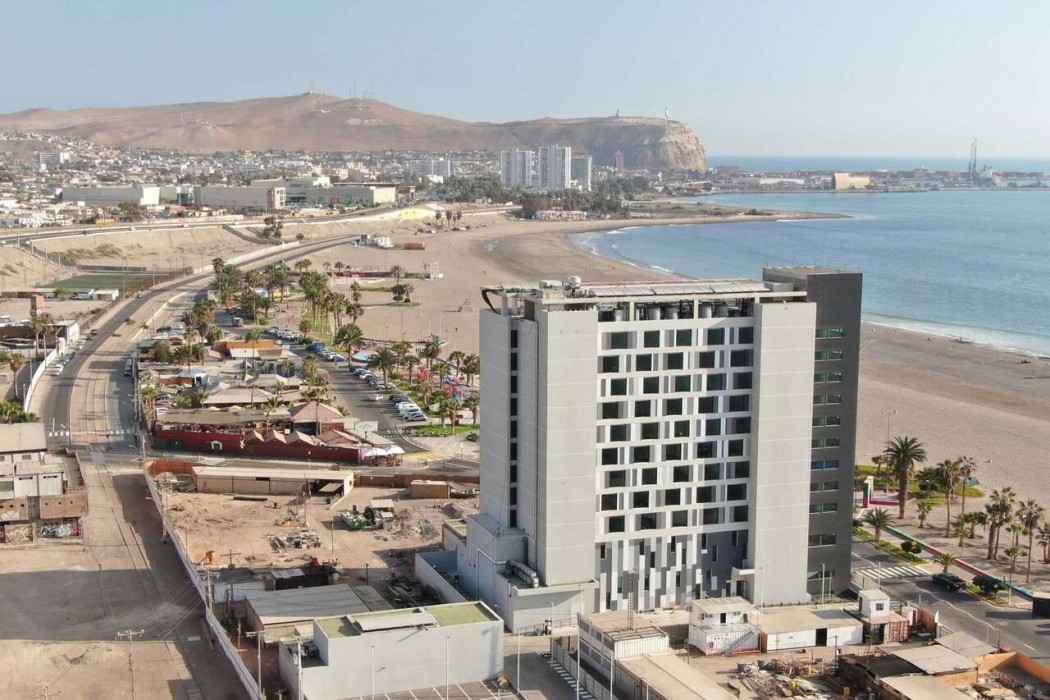novotel arica
