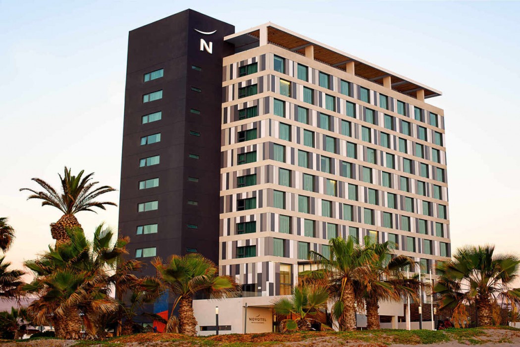 novotel arica