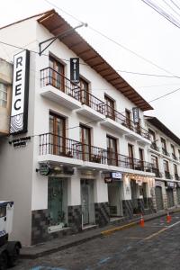 Reec Latacunga By Oro Verde Hotels,,5 star
