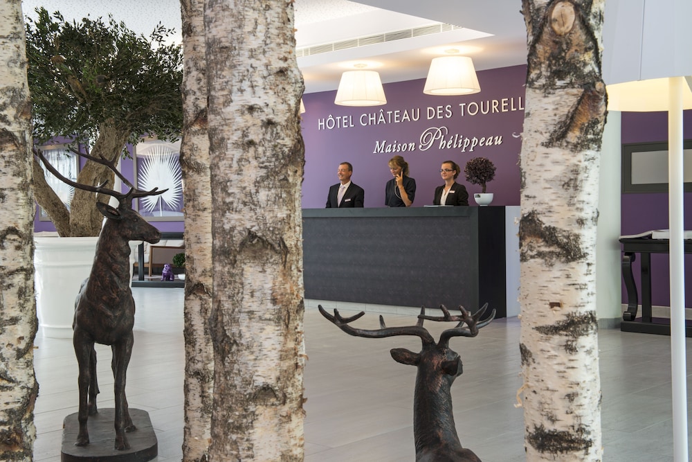 relais thalasso chateau des tourelles