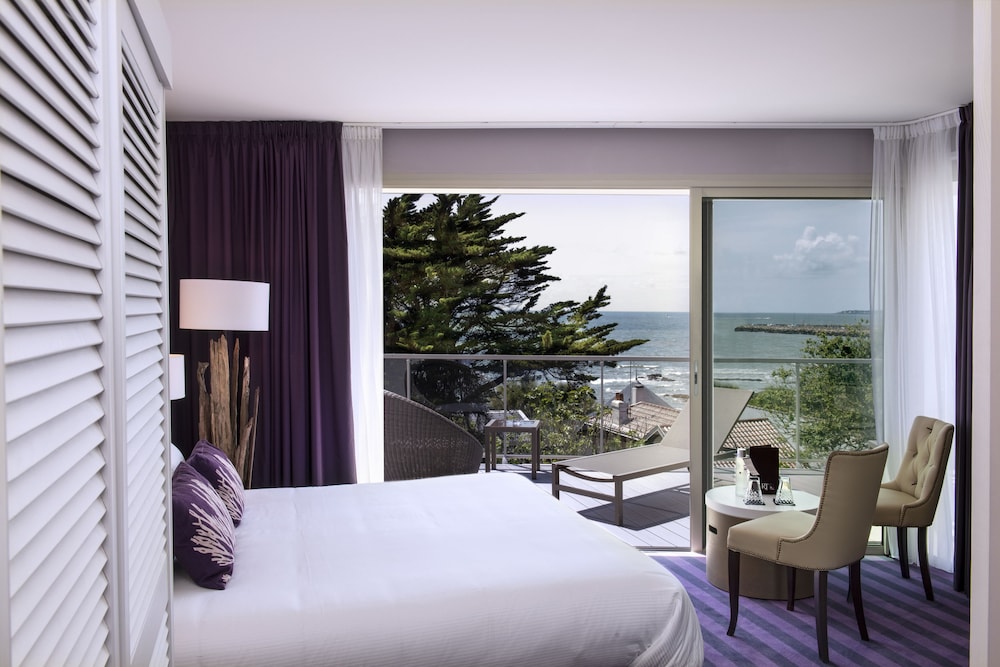 relais thalasso chateau des tourelles