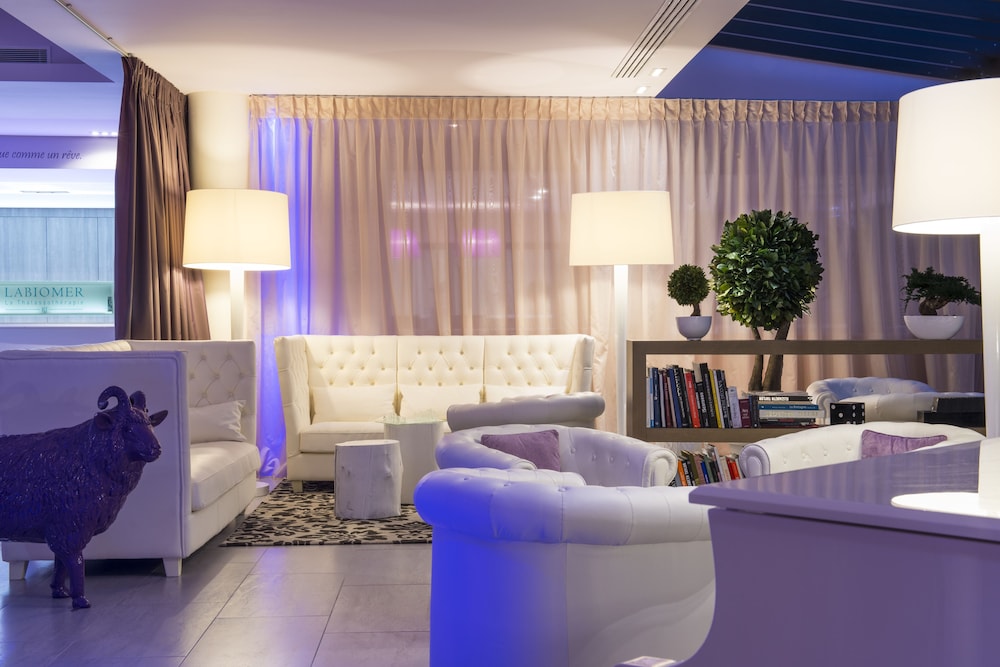 relais thalasso chateau des tourelles