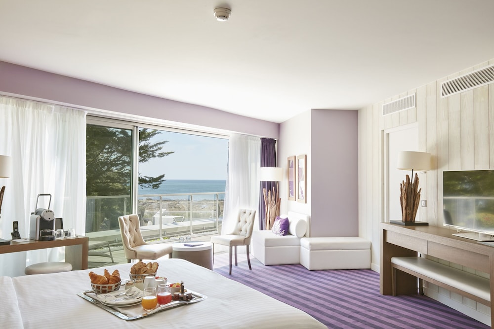 relais thalasso chateau des tourelles