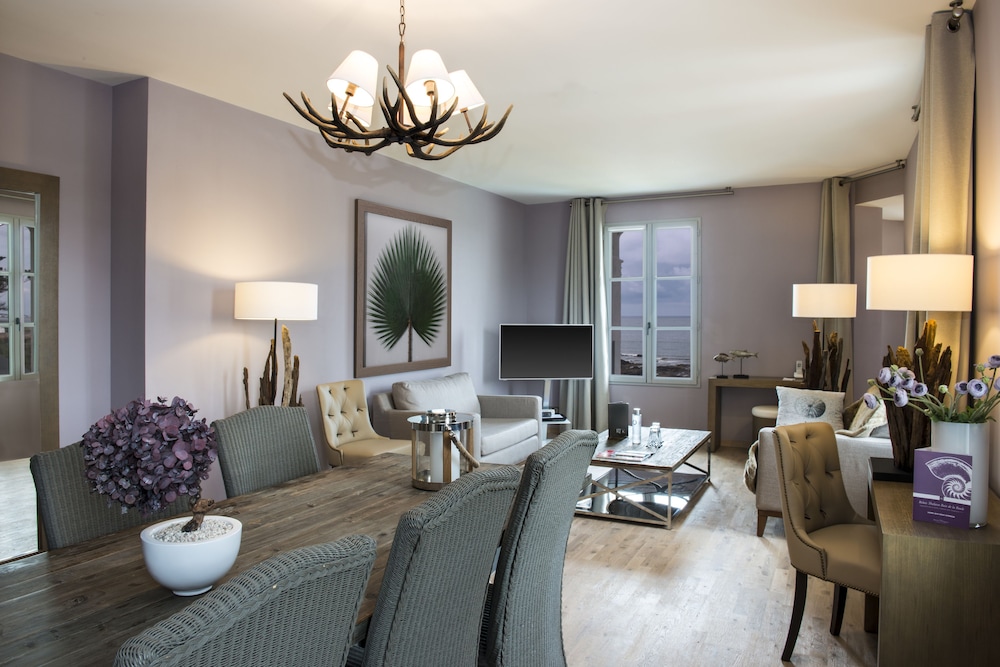 relais thalasso chateau des tourelles