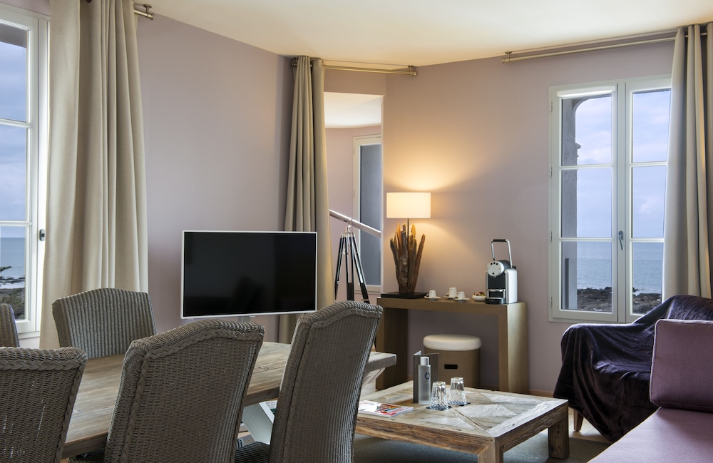 relais thalasso chateau des tourelles