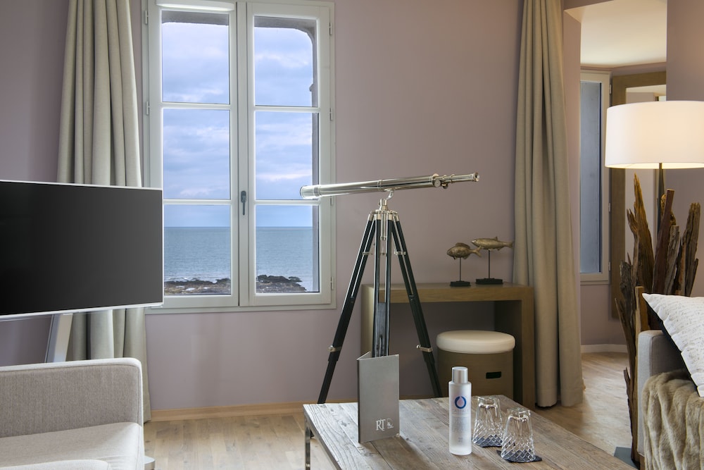 relais thalasso chateau des tourelles