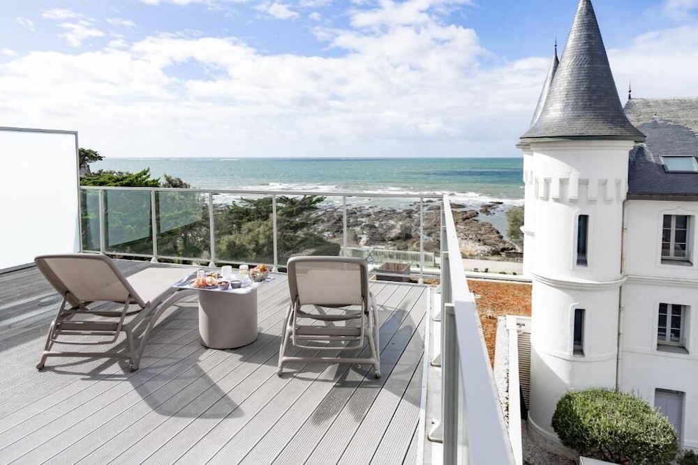 relais thalasso chateau des tourelles