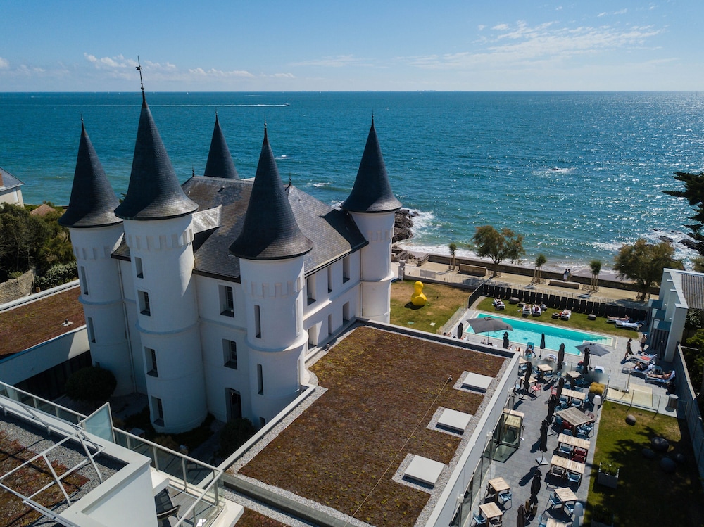 relais thalasso chateau des tourelles