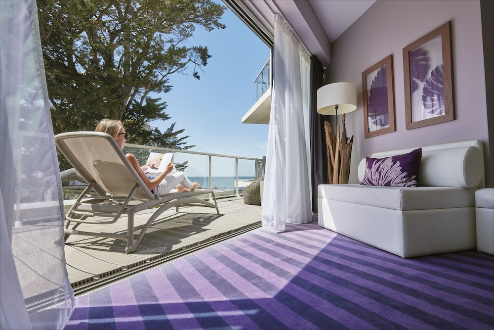 relais thalasso chateau des tourelles