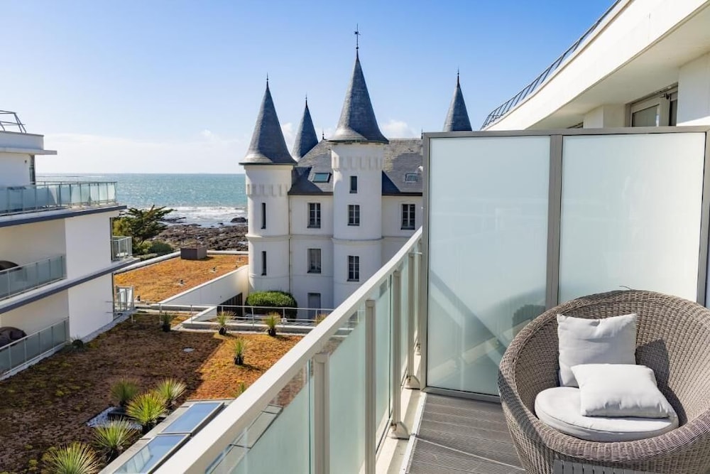 relais thalasso chateau des tourelles