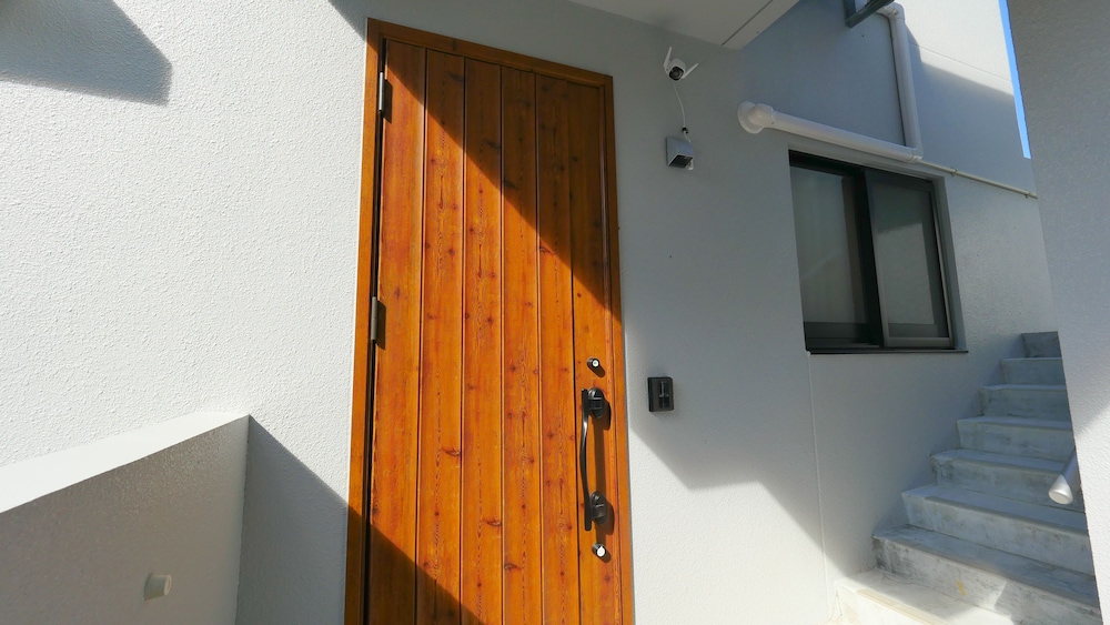 padel okinawa villa 1f