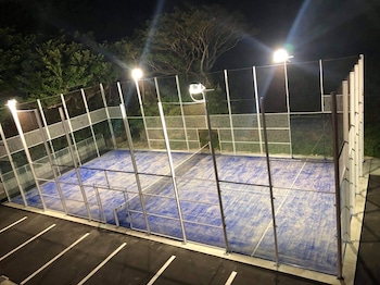 padel okinawa villa 1f