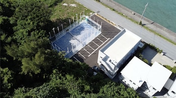 padel okinawa villa 1f