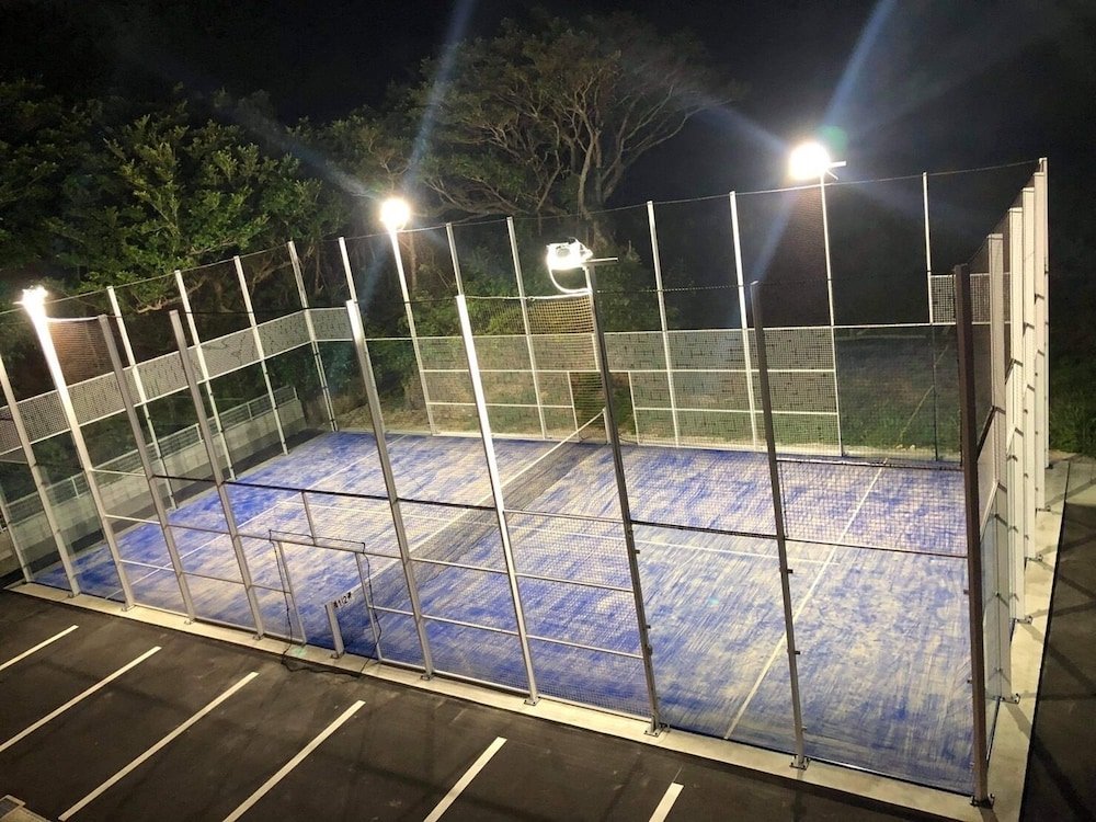 padel okinawa villa 1f