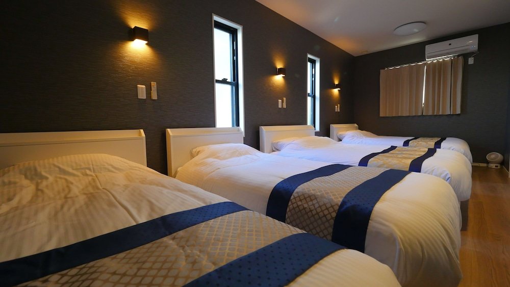 padel okinawa villa 1f