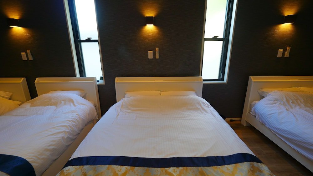 padel okinawa villa 1f