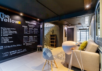 the yellow by dot boutique