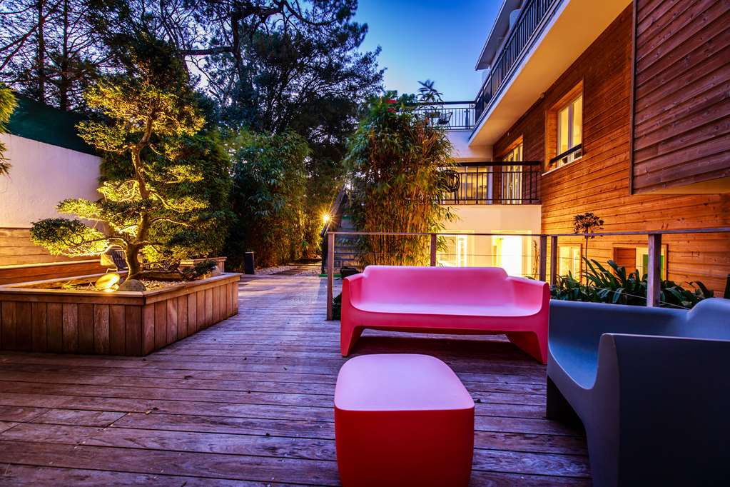 best western hotel garden and spa