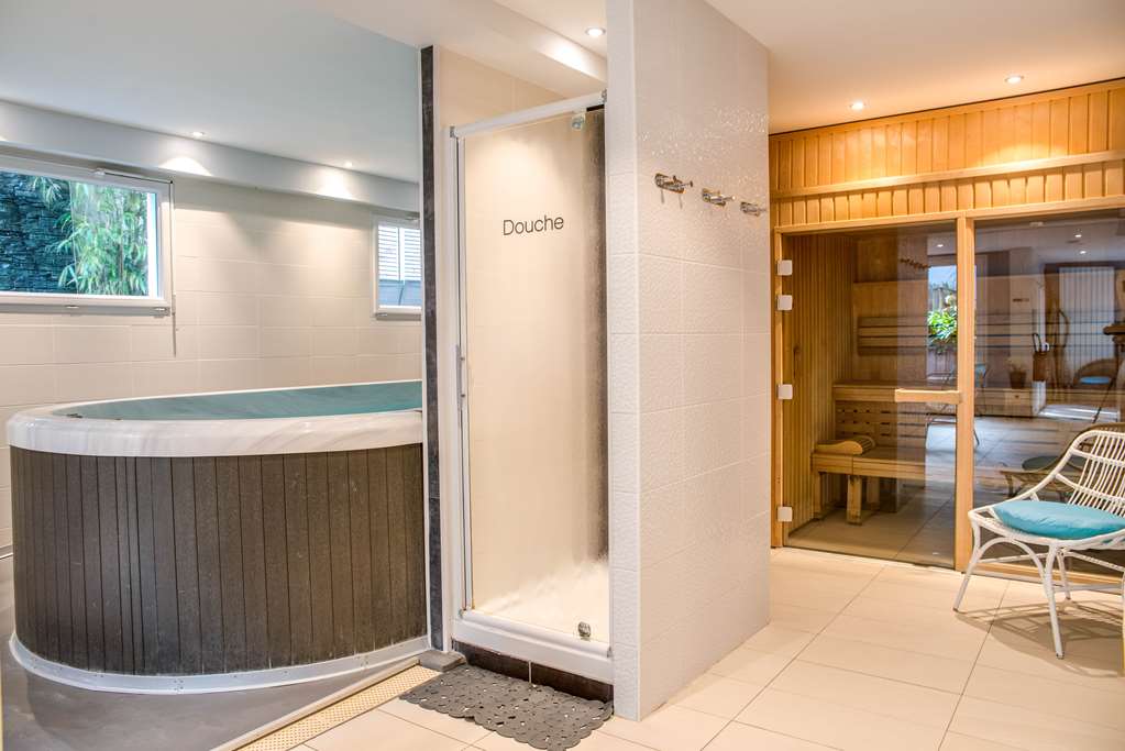 best western hotel garden and spa