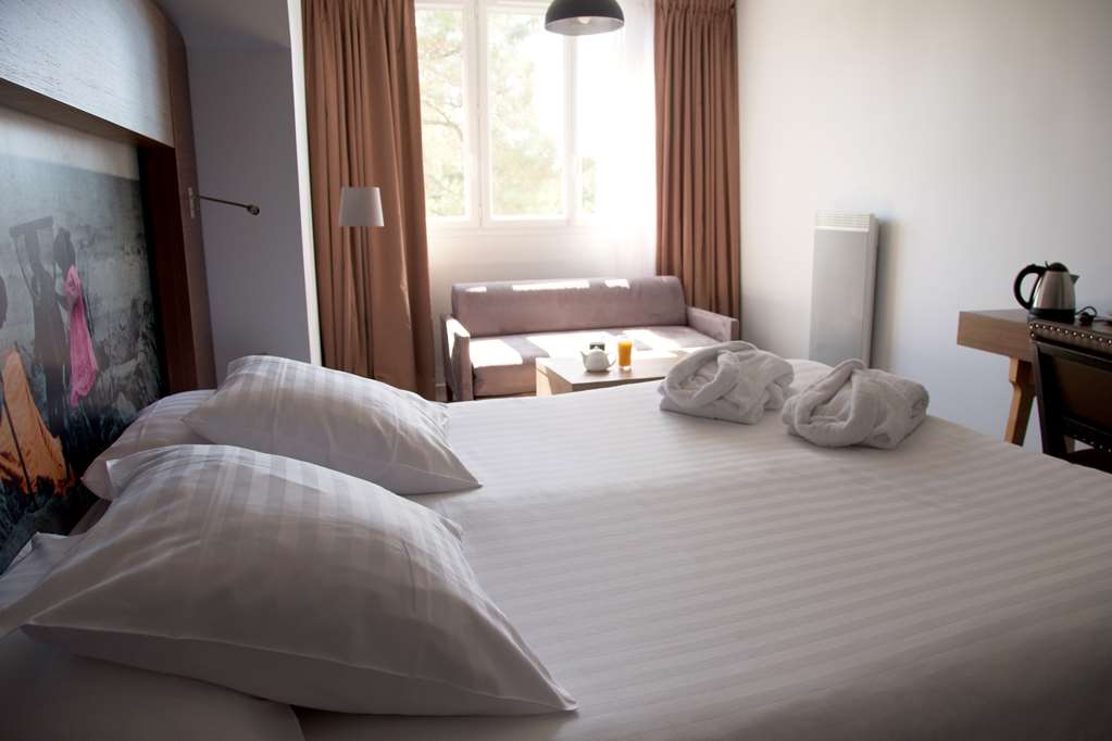 best western hotel garden and spa