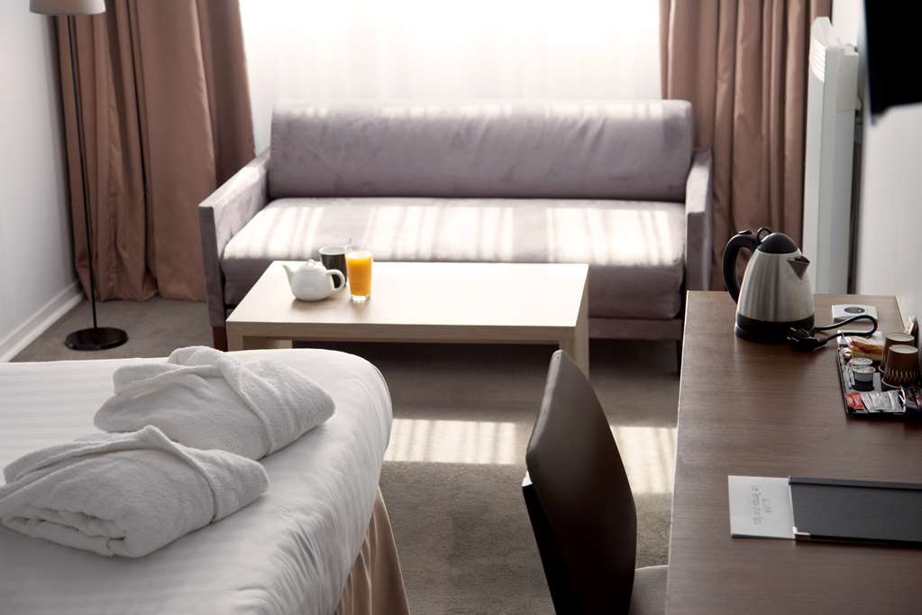 best western hotel garden and spa
