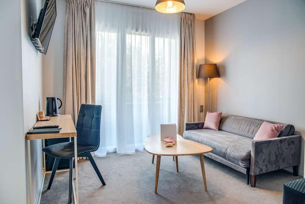 best western hotel garden and spa