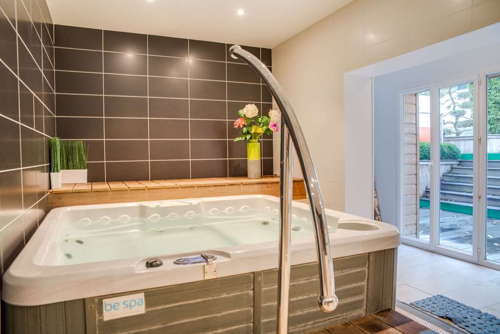 best western hotel garden and spa