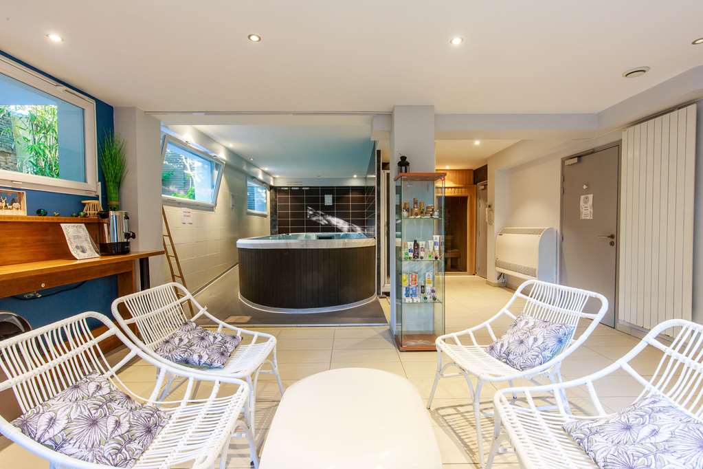 best western hotel garden and spa