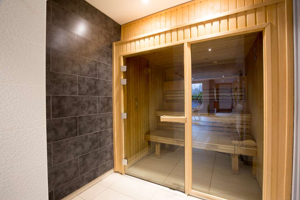 best western hotel garden and spa