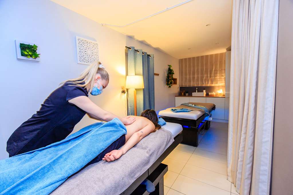 best western hotel garden and spa