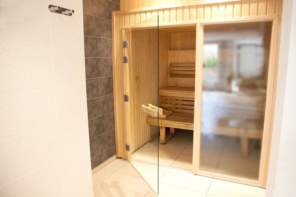 best western hotel garden and spa