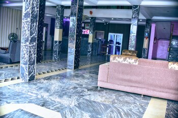 Titanium Hotel And Resorts,,1 star