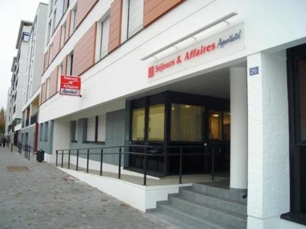 sejours and affaires angers atrium