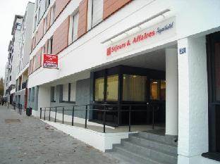 sejours and affaires angers atrium