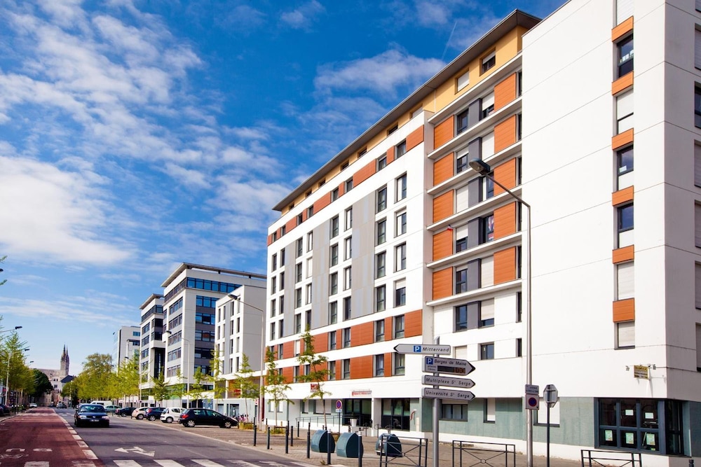 sejours and affaires angers atrium