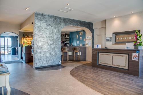 best western hotel de la plage