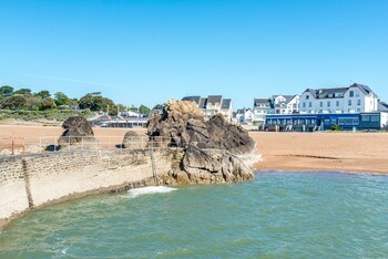 best western hotel de la plage