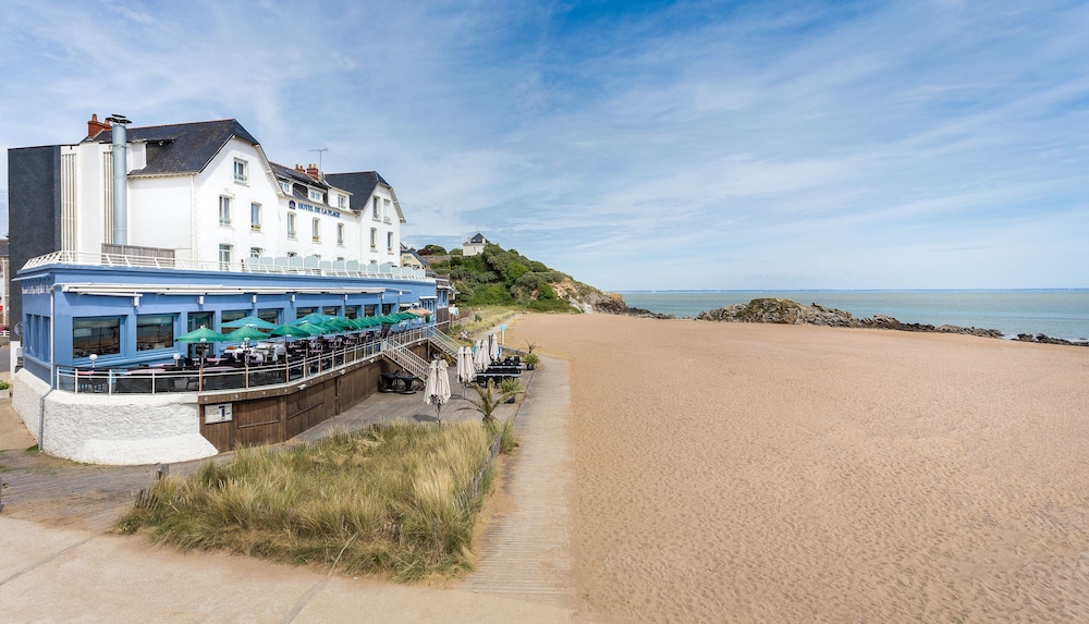 best western hotel de la plage