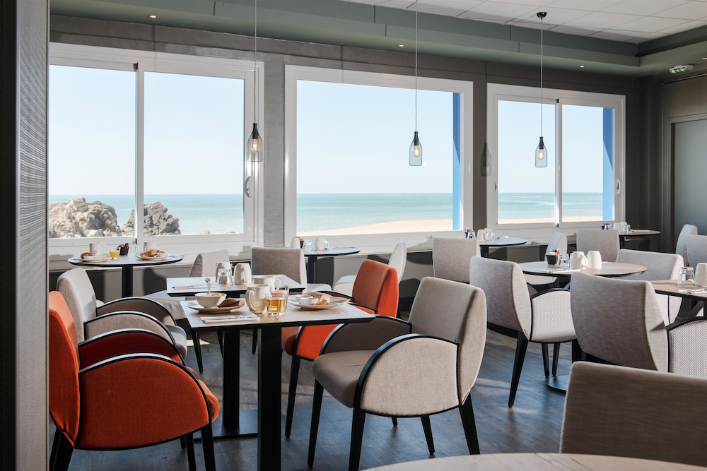 best western hotel de la plage