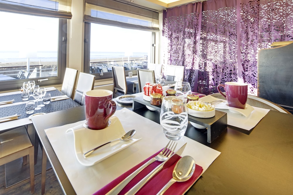 best western hotel de la plage