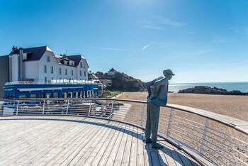 best western hotel de la plage