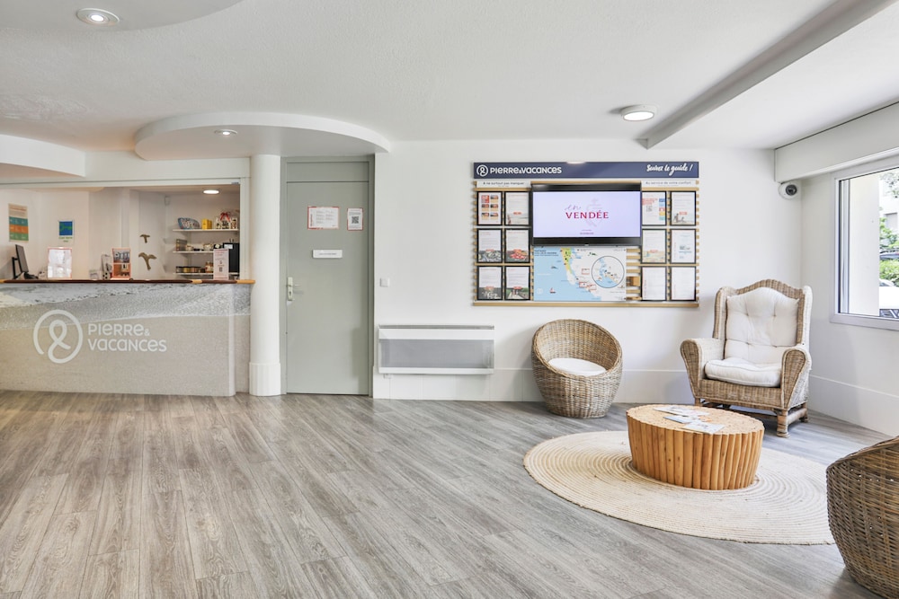 residence pierre et vacances la baie des sables