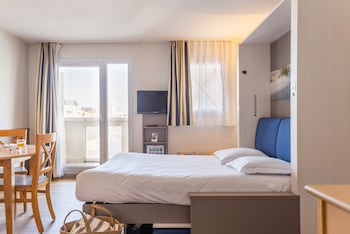 residence pierre et vacances la baie des sables